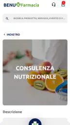 BENU Farmacia screenshot