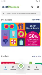 BENU Farmacia screenshot