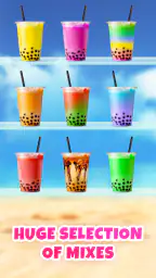 Bere Bubble Tea Drink DIY Joke screenshot