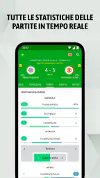 BeSoccer: Calcio in diretta screenshot