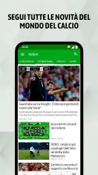 BeSoccer: Calcio in diretta screenshot