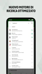 BeSoccer: Calcio in diretta screenshot