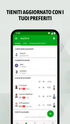 BeSoccer: Calcio in diretta screenshot