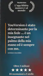 Bibbia + Audio screenshot