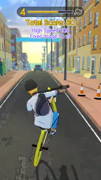 Bike Life Moto Stunt Games screenshot