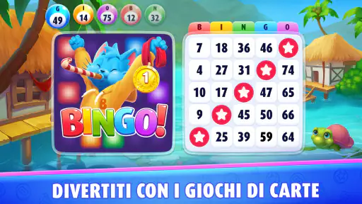 Bingo Blitz™️ - Bingo Games screenshot