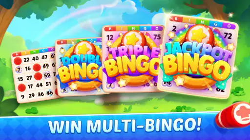 Bingo Frenzy™-Bingo dal vivo screenshot