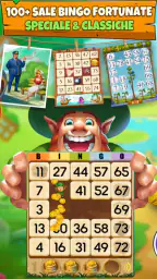 Bingo Party - Lucky Bingo Game screenshot