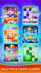 Bingo Wild - Bingo Classico screenshot