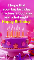 Birthday Greetings & Wishes screenshot