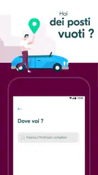 BlaBlaCar: passaggi e autobus screenshot