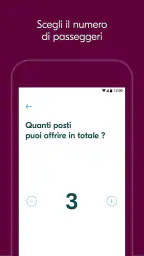 BlaBlaCar: passaggi e autobus screenshot