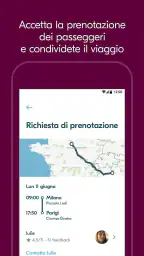 BlaBlaCar: passaggi e autobus screenshot