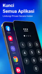 Blocco App - Impronta Digitale screenshot