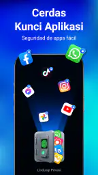 Blocco App - Impronta Digitale screenshot