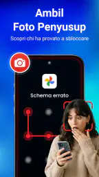Blocco App - Impronta Digitale screenshot