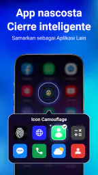 Blocco App - Impronta Digitale screenshot