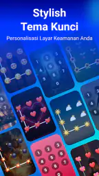 Blocco App - Impronta Digitale screenshot