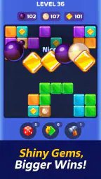 Block Blitz: Puzzle di Gemme screenshot