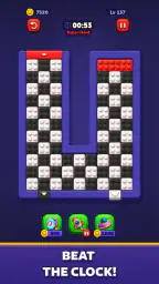 Block Out! - Color Sort Puzzle screenshot