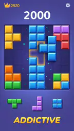 Block Puzzle Challenge screenshot