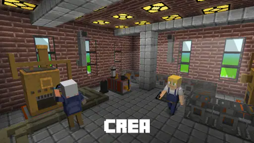 Block World 3D: Costruzione screenshot