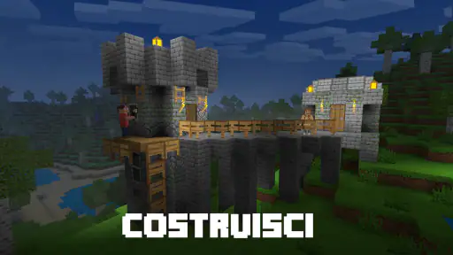 Block World 3D: Costruzione screenshot