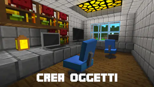 Block World 3D: Costruzione screenshot