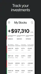 Bloomberg: Finance Market News screenshot