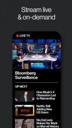 Bloomberg: Finance Market News screenshot