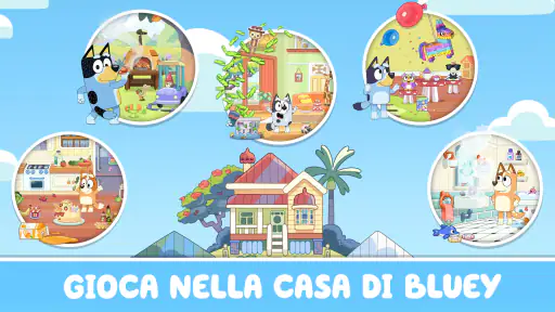 Bluey: Giochiamo screenshot