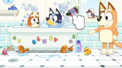 Bluey: Giochiamo screenshot