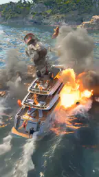Boat Transport Simulator screenshot