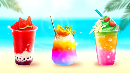 Boba Tasty: DIY Drink Recipe screenshot