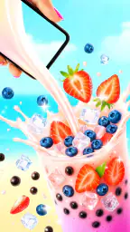 Boba Tasty: DIY Drink Recipe screenshot