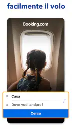 Booking.com prenotazioni hotel screenshot