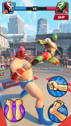 Boss Fight screenshot