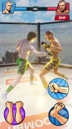 Boss Fight screenshot
