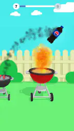 Bottle Flip 3D - Tocca e salta screenshot