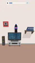 Bottle Flip 3D - Tocca e salta screenshot