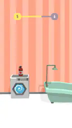 Bottle Jump 3D screenshot