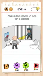 Brain Test 2: Storie ed Enigmi screenshot