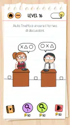 Brain Test 2: Storie ed Enigmi screenshot