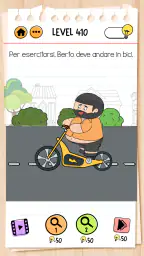 Brain Test 2: Storie ed Enigmi screenshot
