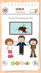 Brain Test 3: Puzzle insidiosi screenshot