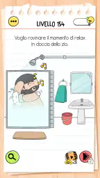 Brain Test 4: Amici Furbetti screenshot