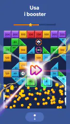 Brick Blast - Palla e mattoni screenshot