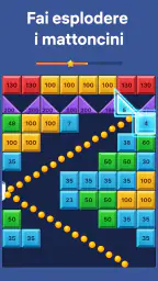 Brick Blast - Palla e mattoni screenshot