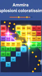 Brick Blast - Palla e mattoni screenshot