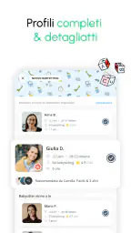 Bsit, l'app per il babysitting screenshot